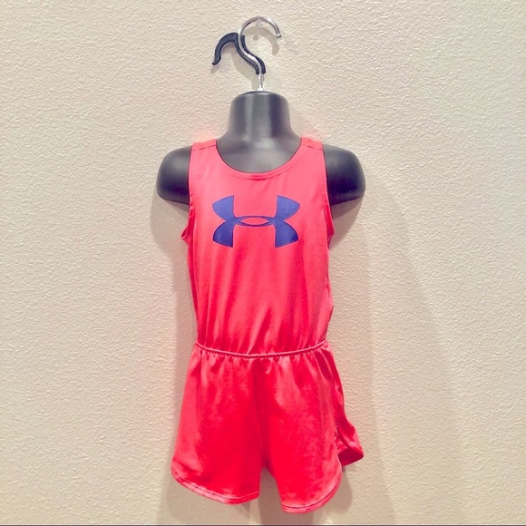 Under Armour Other - Unisex baby Under Armour one piece romper 24 months